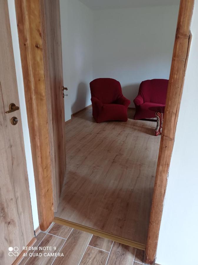 Bečov nad Teplou Apartmany U Becova Nad Teplou מראה חיצוני תמונה
