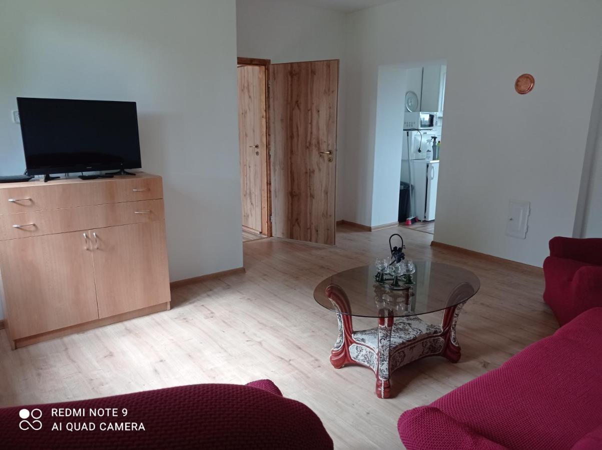 Bečov nad Teplou Apartmany U Becova Nad Teplou מראה חיצוני תמונה