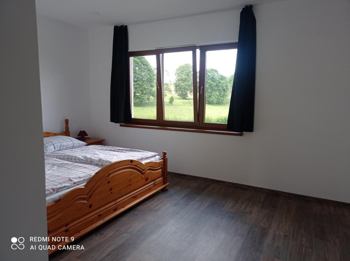 Bečov nad Teplou Apartmany U Becova Nad Teplou מראה חיצוני תמונה