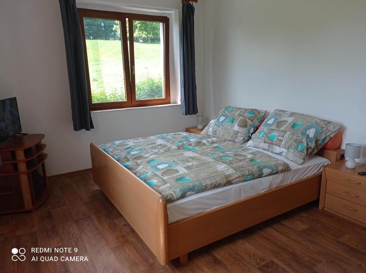Bečov nad Teplou Apartmany U Becova Nad Teplou מראה חיצוני תמונה