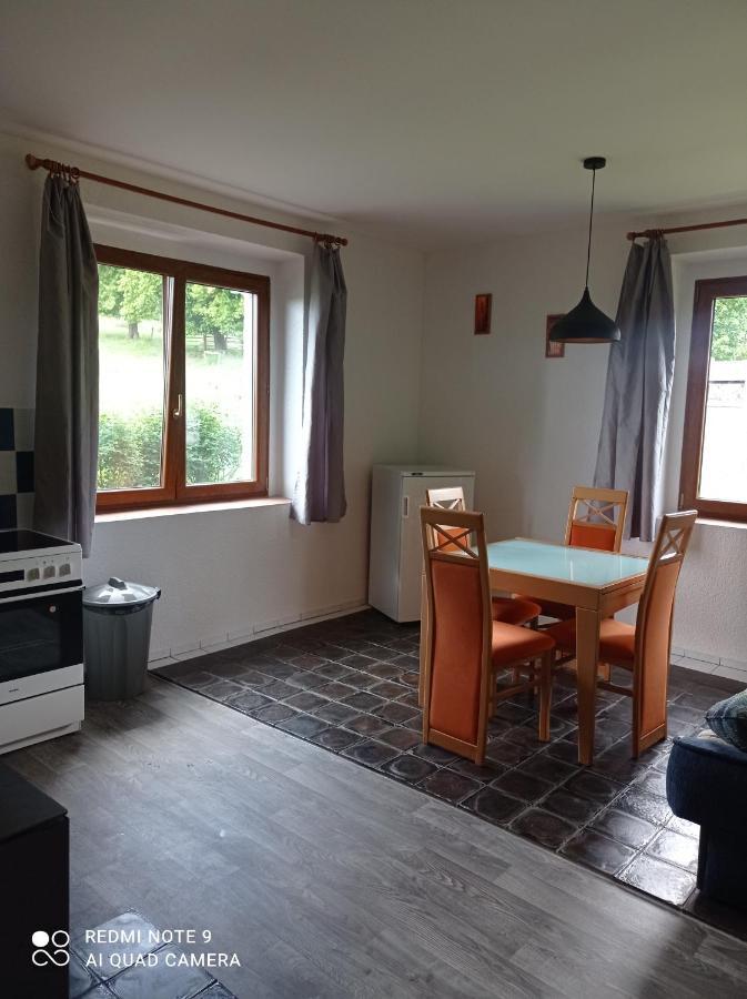 Bečov nad Teplou Apartmany U Becova Nad Teplou מראה חיצוני תמונה