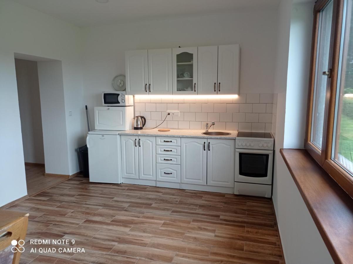 Bečov nad Teplou Apartmany U Becova Nad Teplou מראה חיצוני תמונה